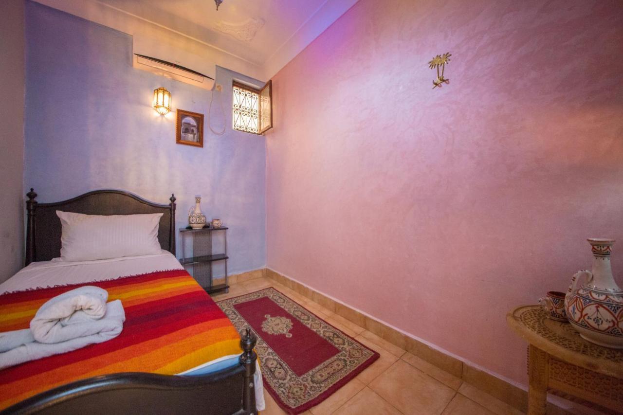 Riad Haddaji Fes Ngoại thất bức ảnh