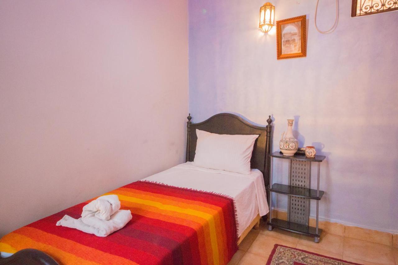 Riad Haddaji Fes Ngoại thất bức ảnh