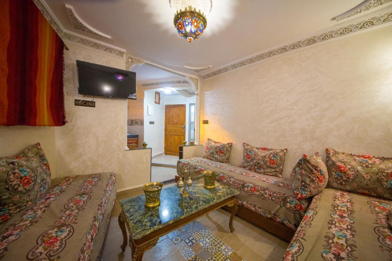 Riad Haddaji Fes Ngoại thất bức ảnh