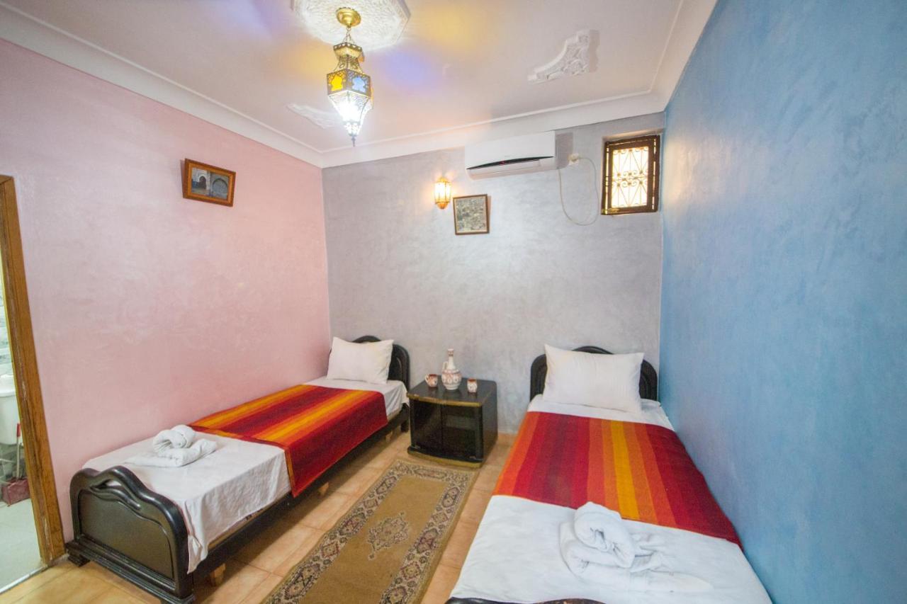 Riad Haddaji Fes Ngoại thất bức ảnh